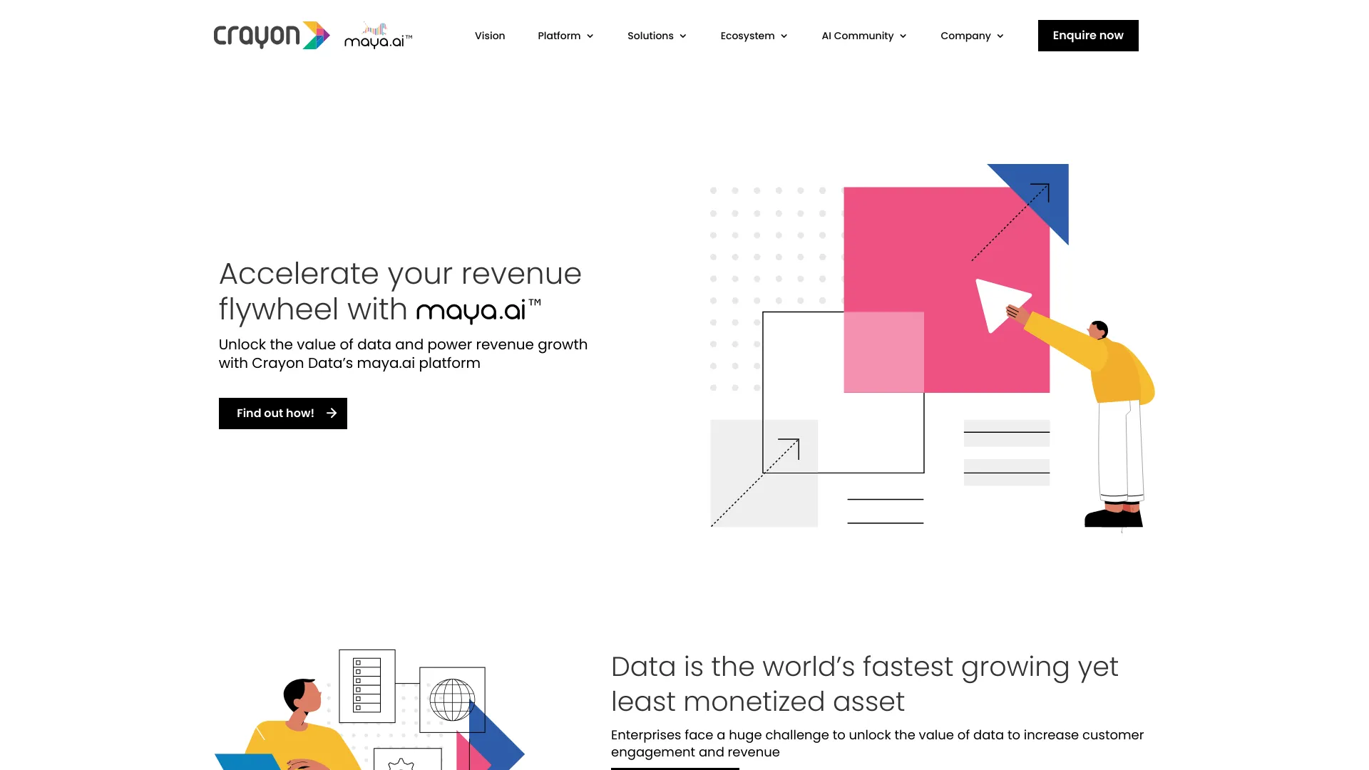 crayondata.com网页截图,crayondata.com网页快照
