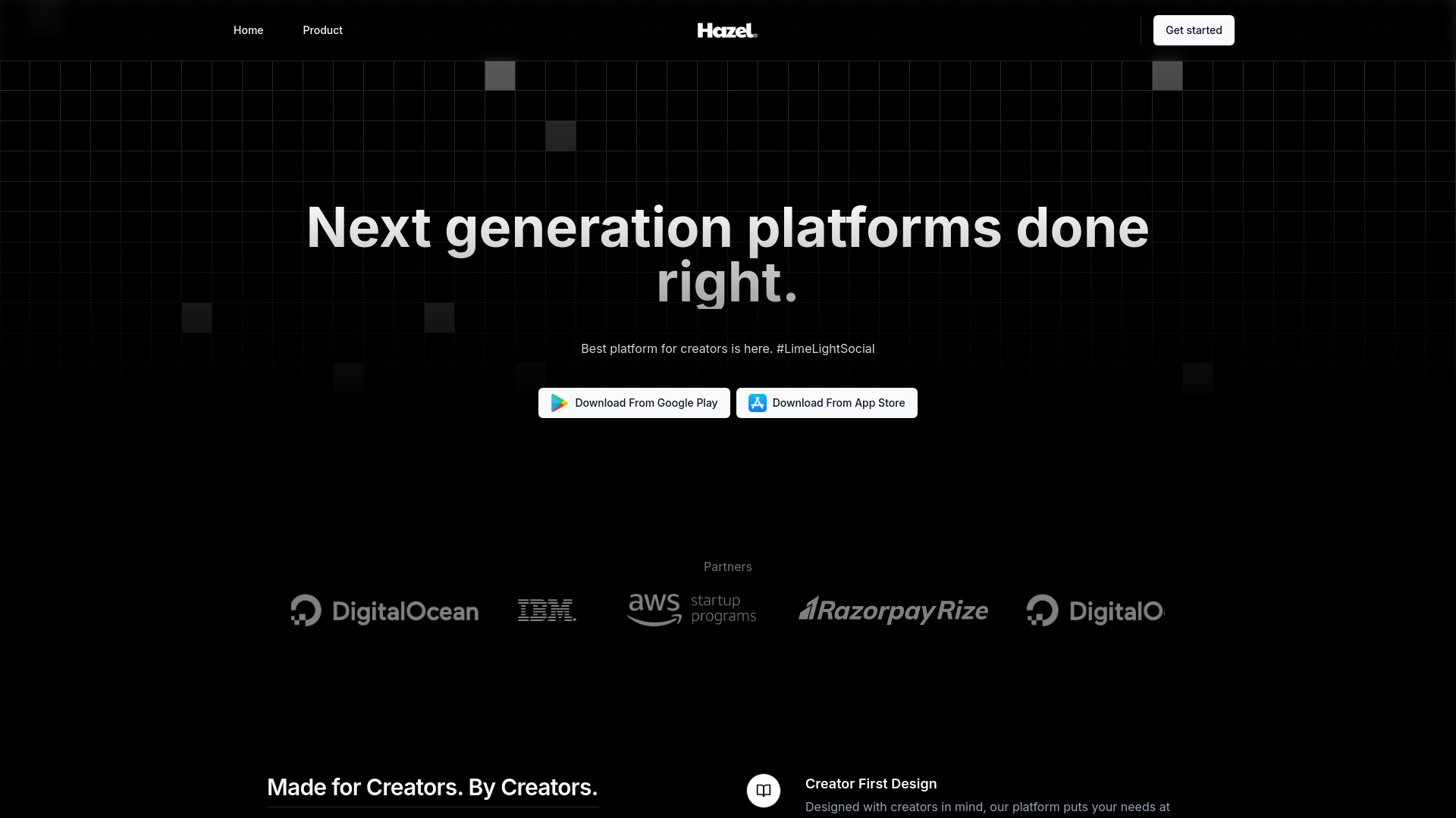Limelight Social网页截图,Limelight Social网页快照