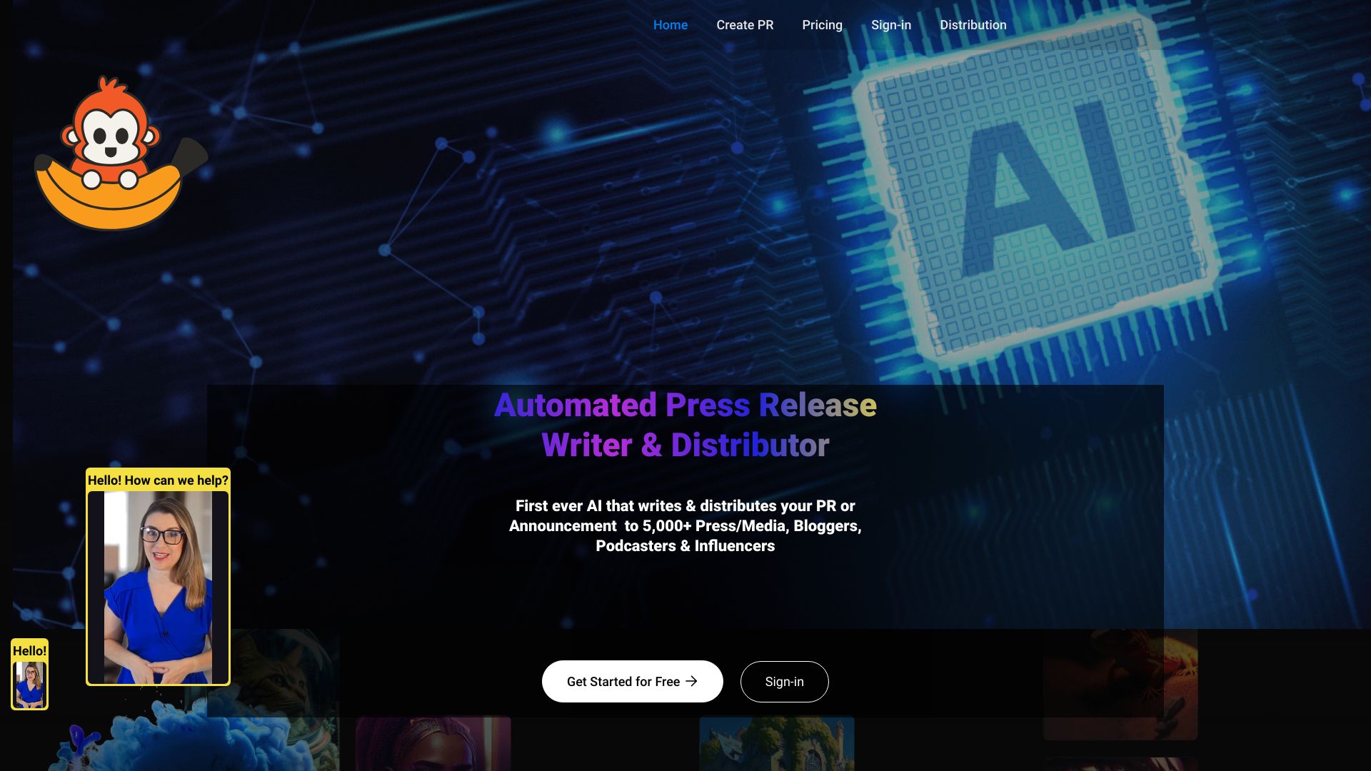 PressMonkey网页截图,PressMonkey网页快照