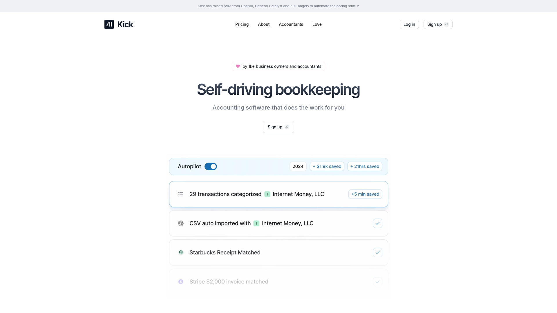 Kick网页截图,Kick网页快照