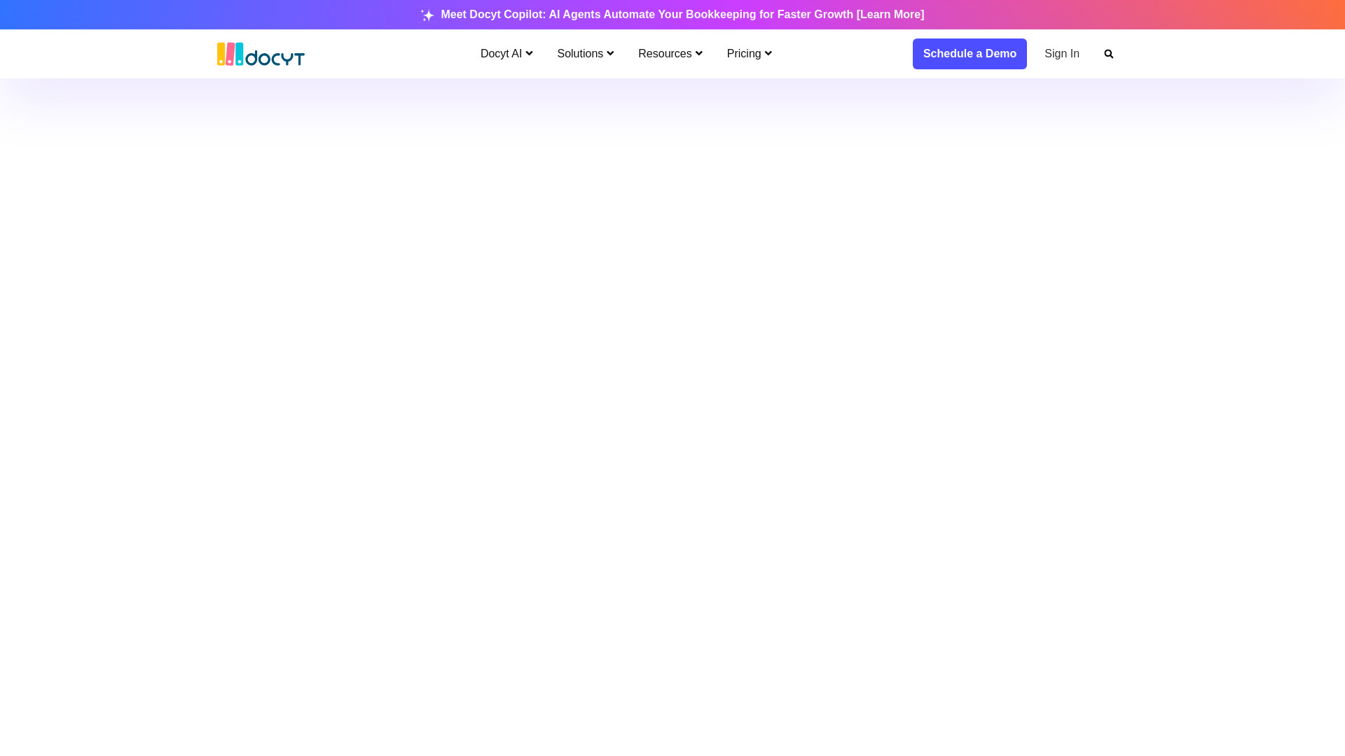 Docyt网页截图,Docyt网页快照