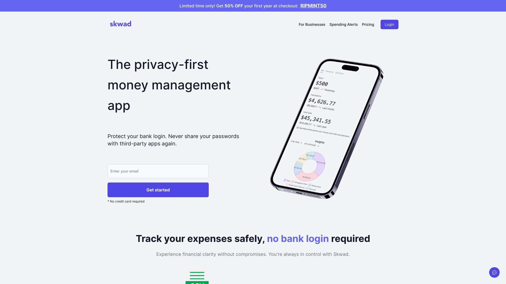 Skwad网页截图,Skwad网页快照