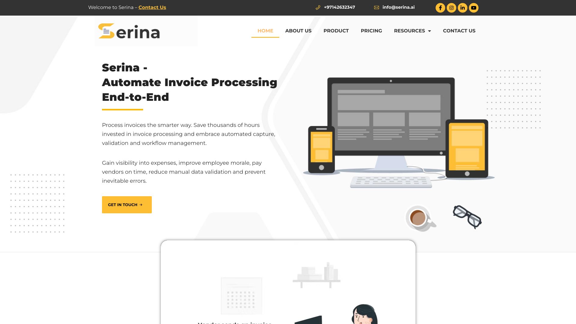 serina网页截图,serina网页快照