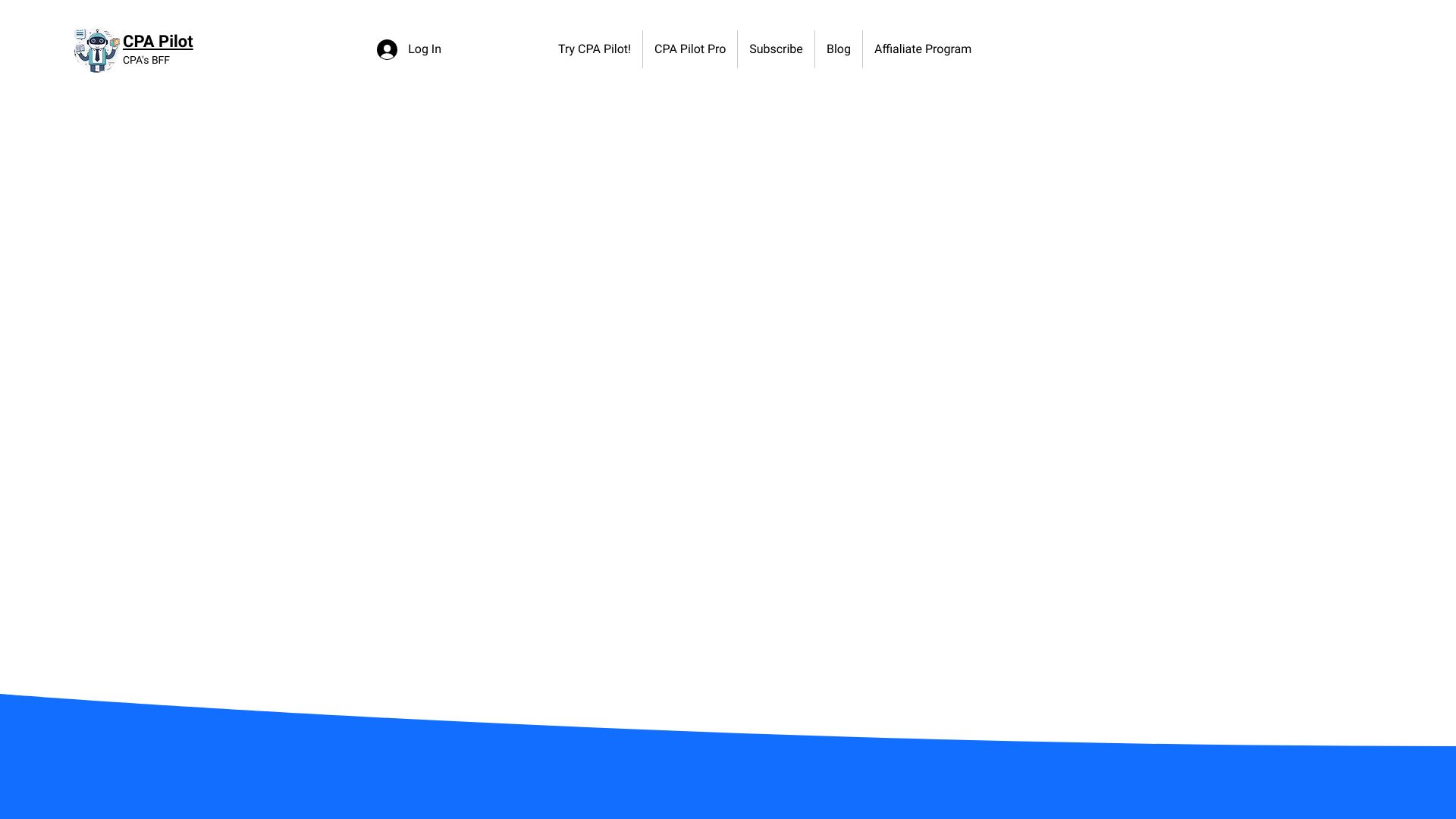 CPA Pilot网页截图,CPA Pilot网页快照