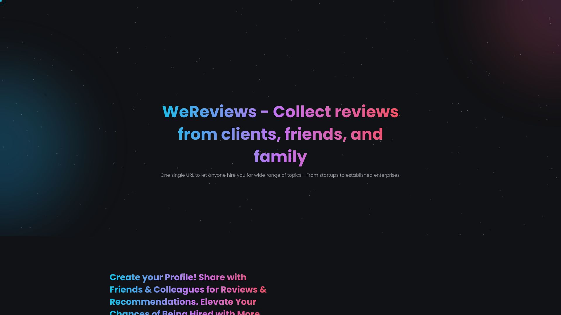 AI Reviews网页截图,AI Reviews网页快照
