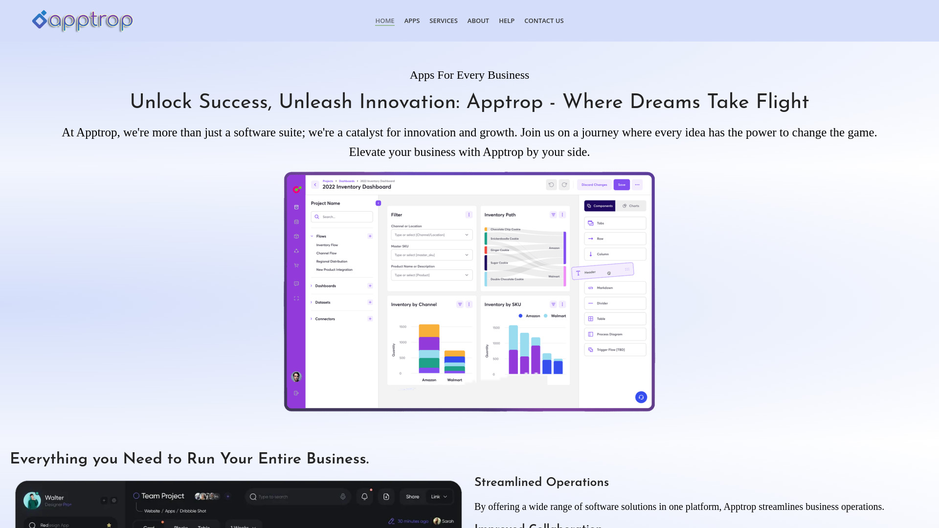 Apptrop网页截图,Apptrop网页快照