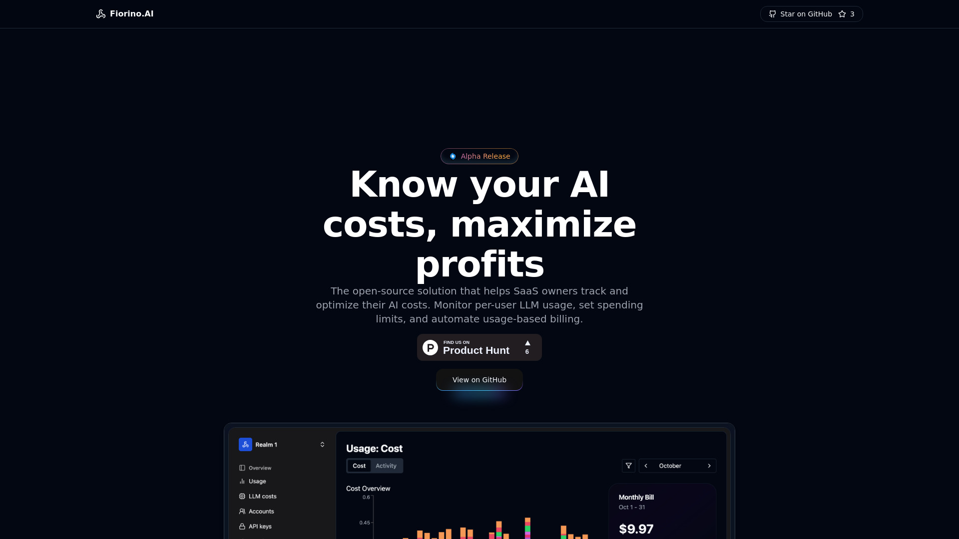Fiorino AI网页截图,Fiorino AI网页快照