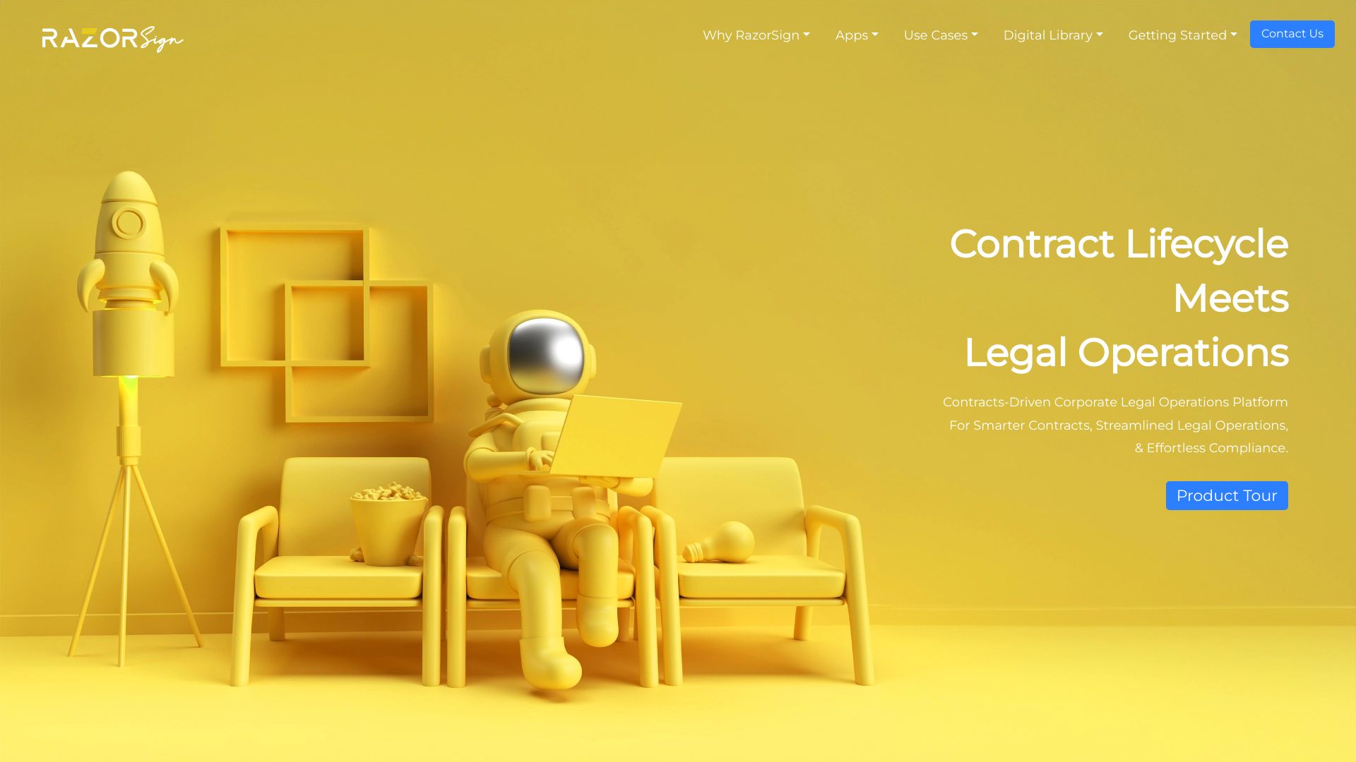 Contract Lifecycle Management网页截图,Contract Lifecycle Management网页快照