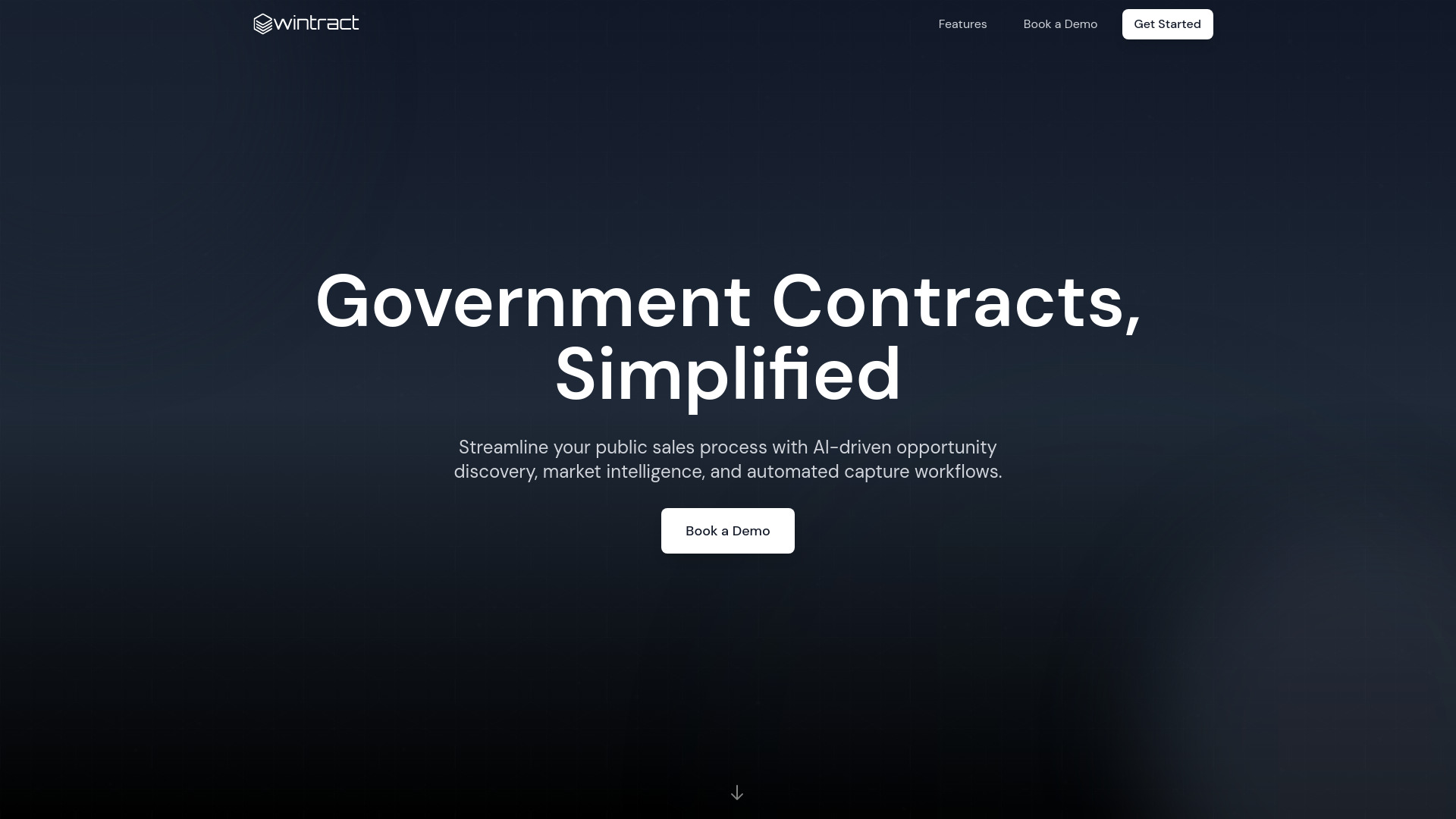 Wintract网页截图,Wintract网页快照