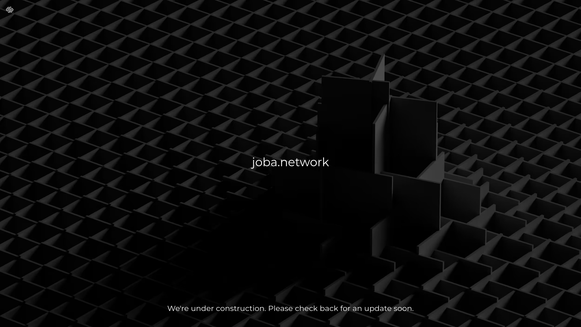 Joba Network网页截图,Joba Network网页快照