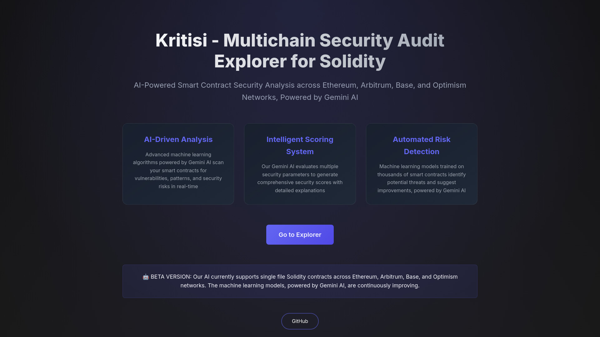 Kritisi网页截图,Kritisi网页快照