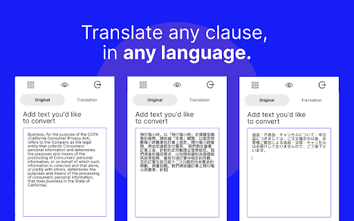 Layman Law Reader网页截图,Layman Law Reader网页快照