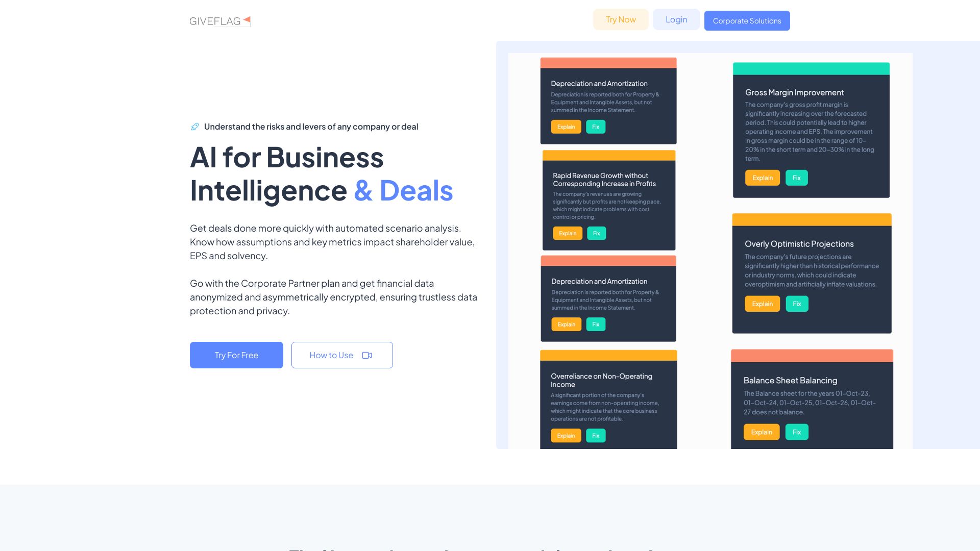 GiveFlag网页截图,GiveFlag网页快照