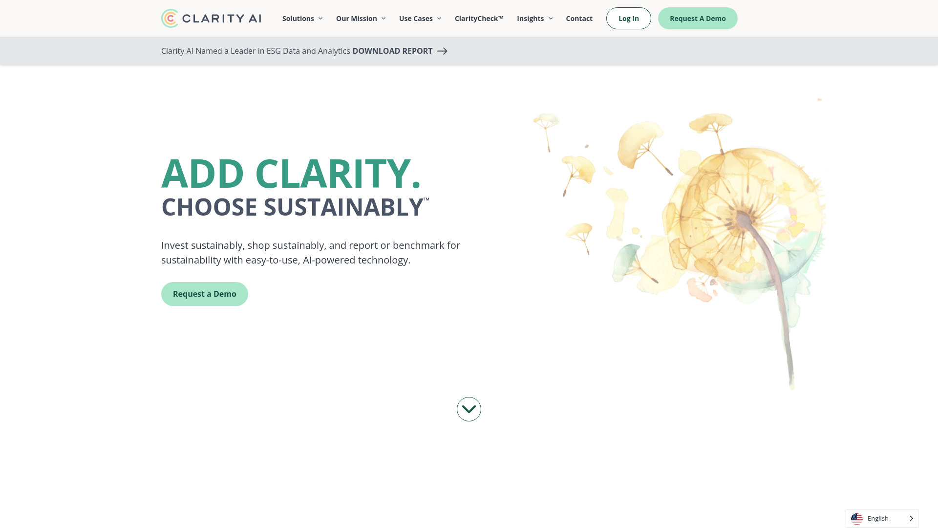 clarity.ai网页截图,clarity.ai网页快照