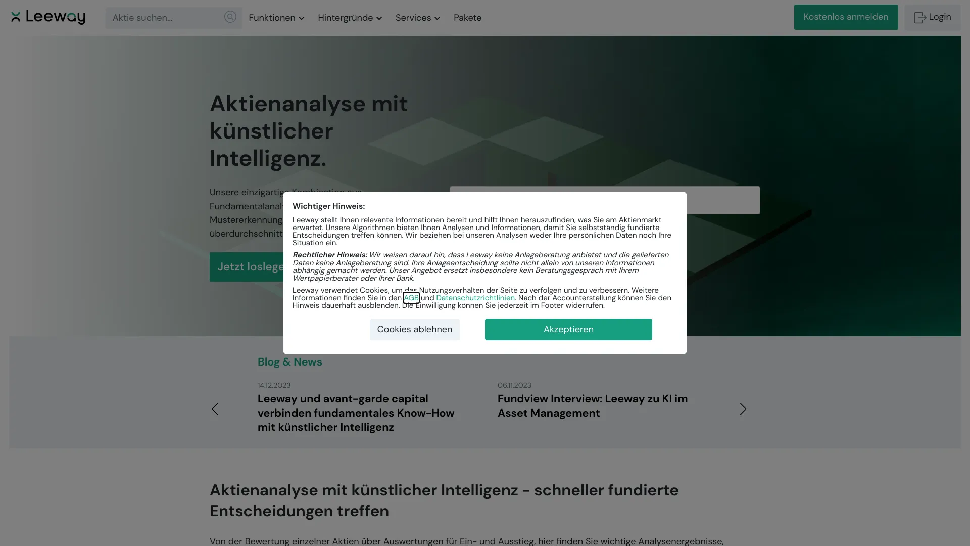 PWP Leeway网页截图,PWP Leeway网页快照