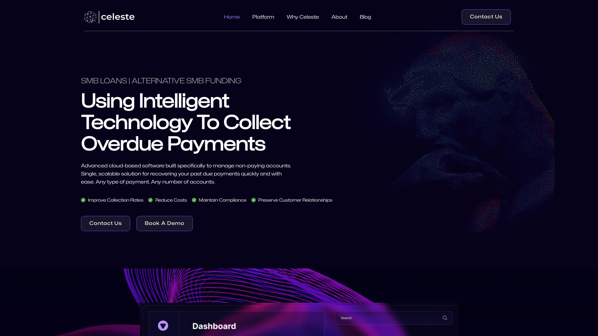 Celeste网页截图,Celeste网页快照