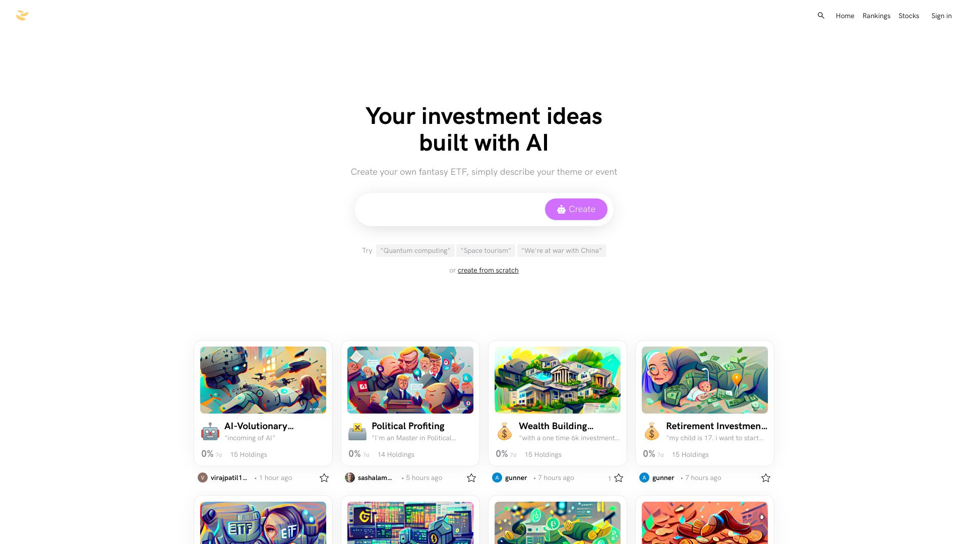 Potato网页截图,Potato网页快照