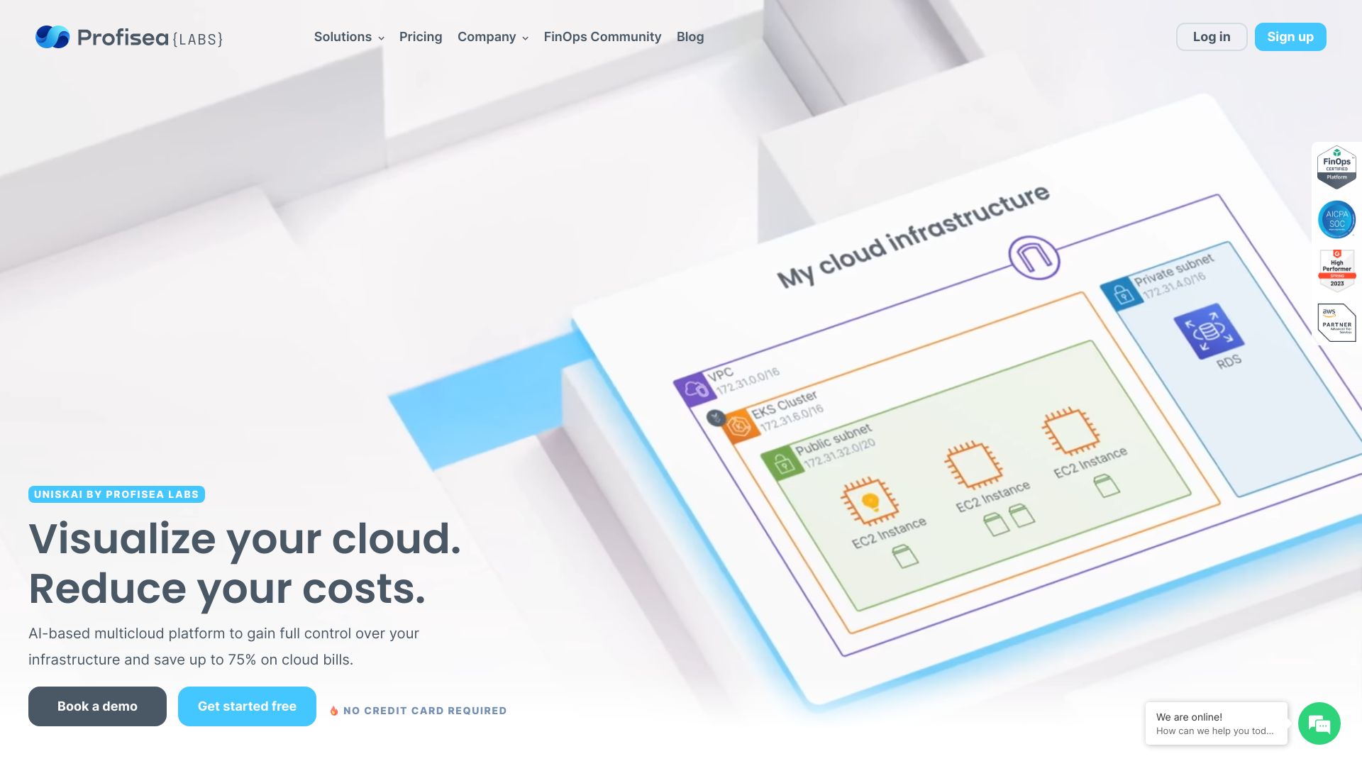 Uniskai by Profisea Labs网页截图,Uniskai by Profisea Labs网页快照