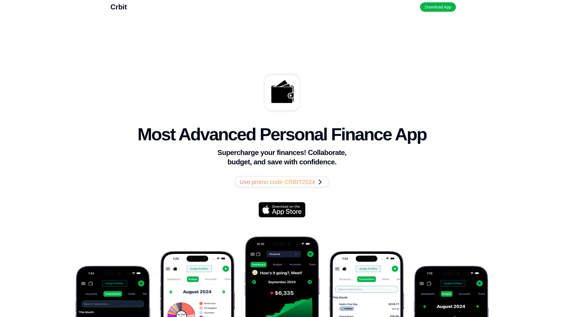Crbit网页截图,Crbit网页快照