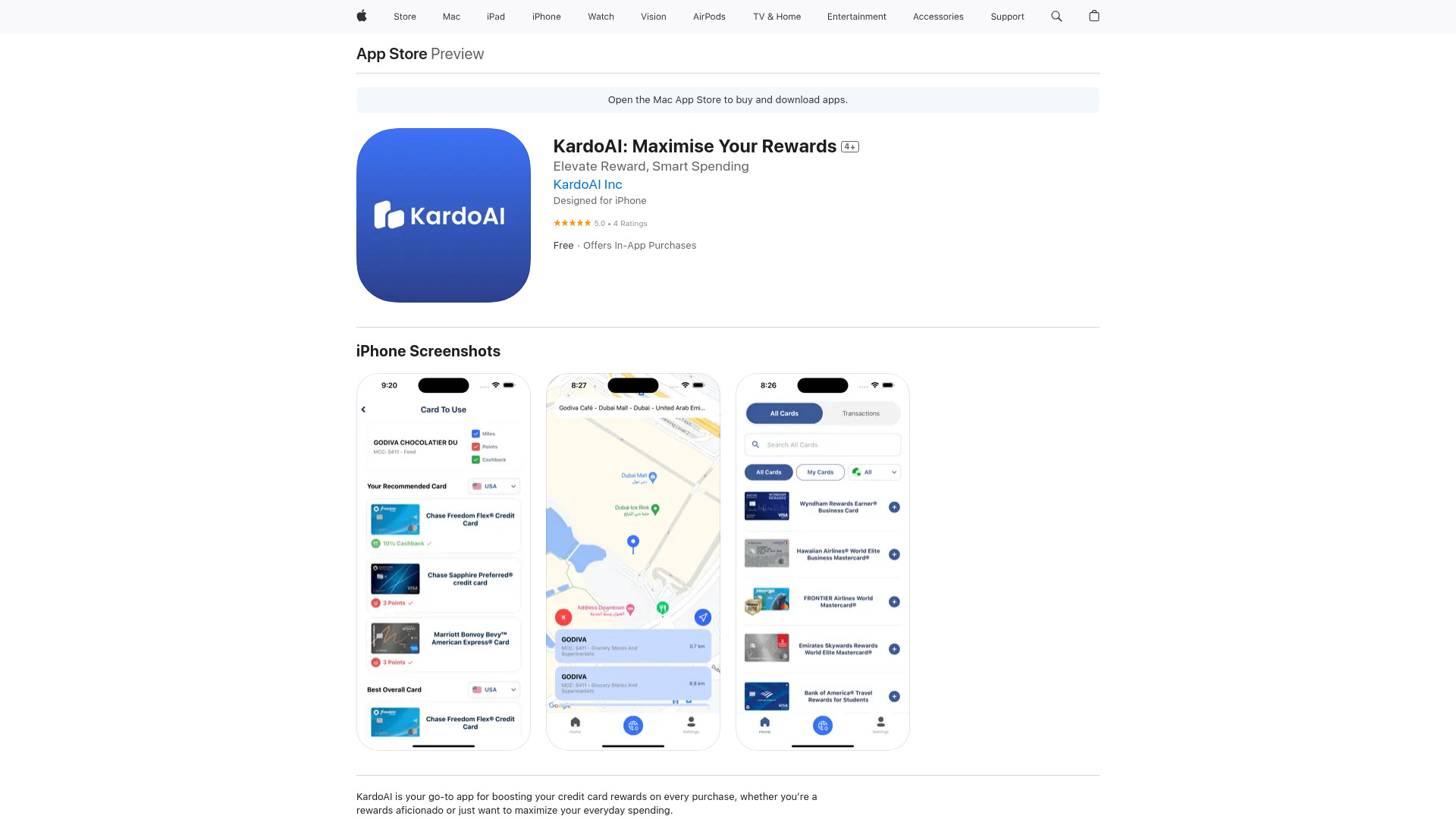 Smarter Spending, Elevate Rewards网页截图,Smarter Spending, Elevate Rewards网页快照