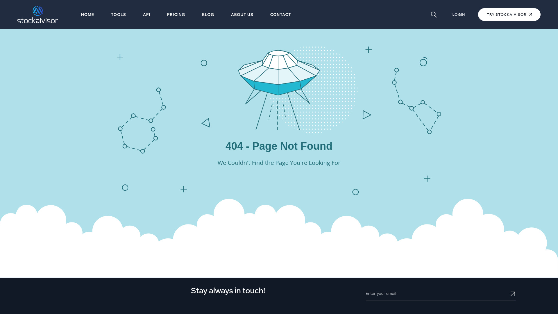 Stockaivisor网页截图,Stockaivisor网页快照