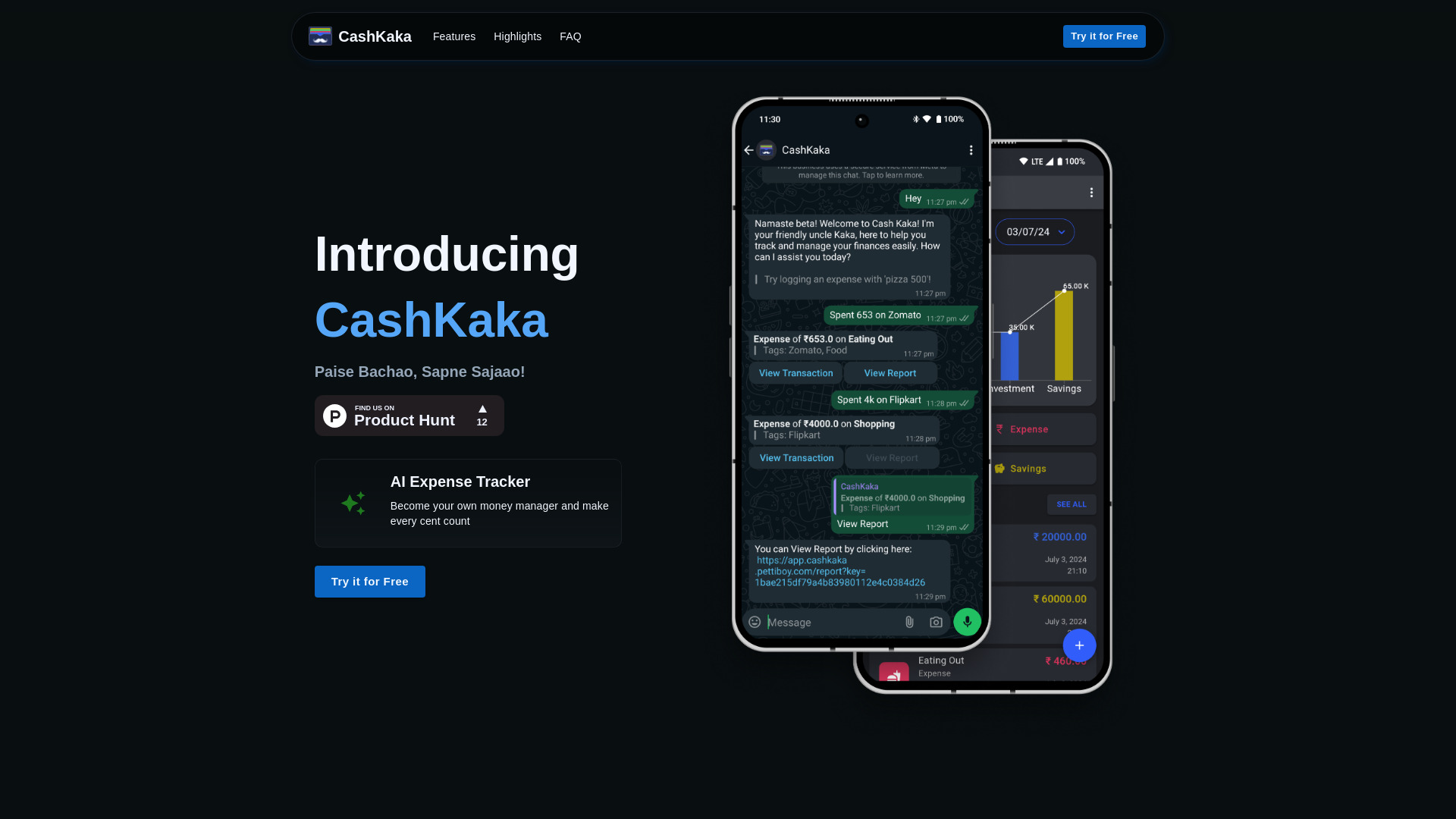 CashKaka网页截图,CashKaka网页快照