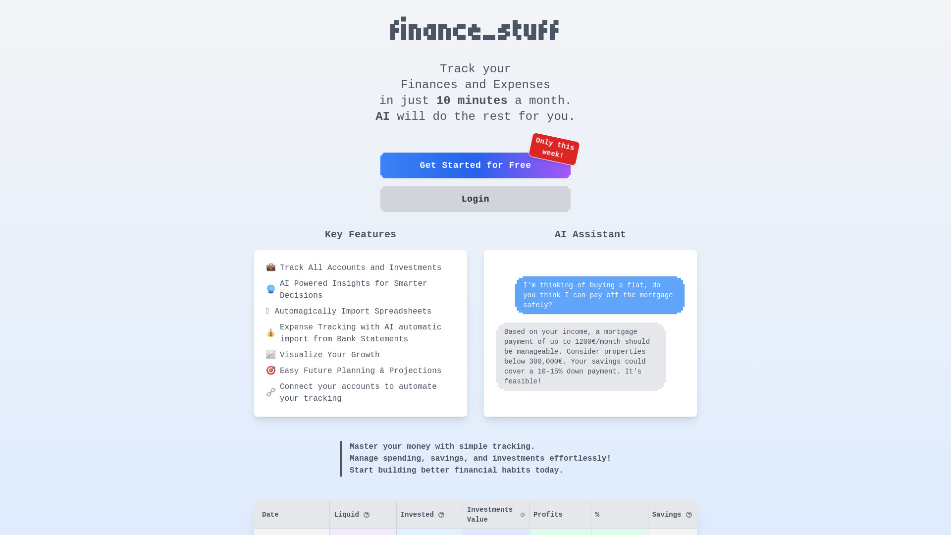 finance_stuff网页截图,finance_stuff网页快照
