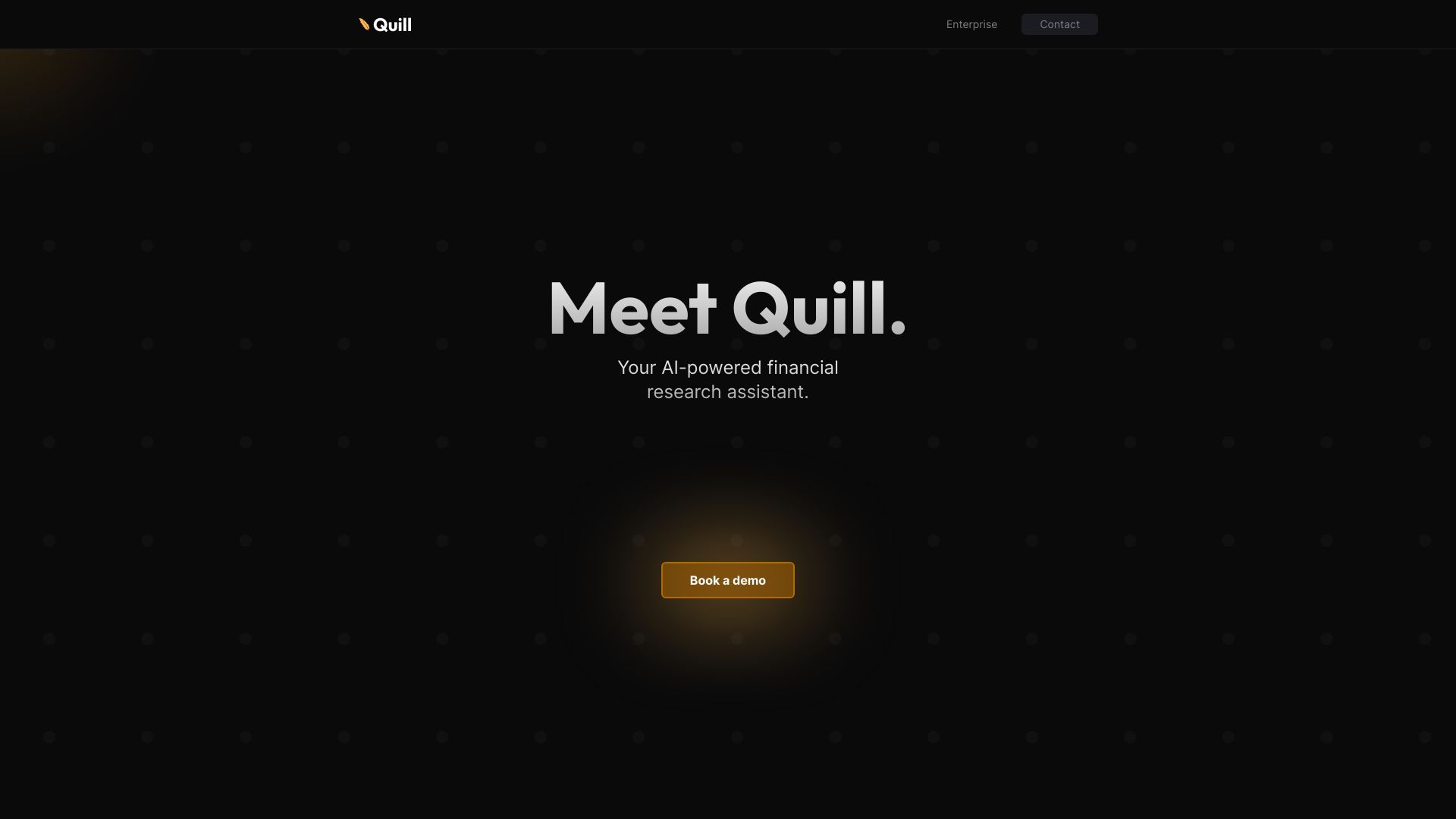 Quill网页截图,Quill网页快照
