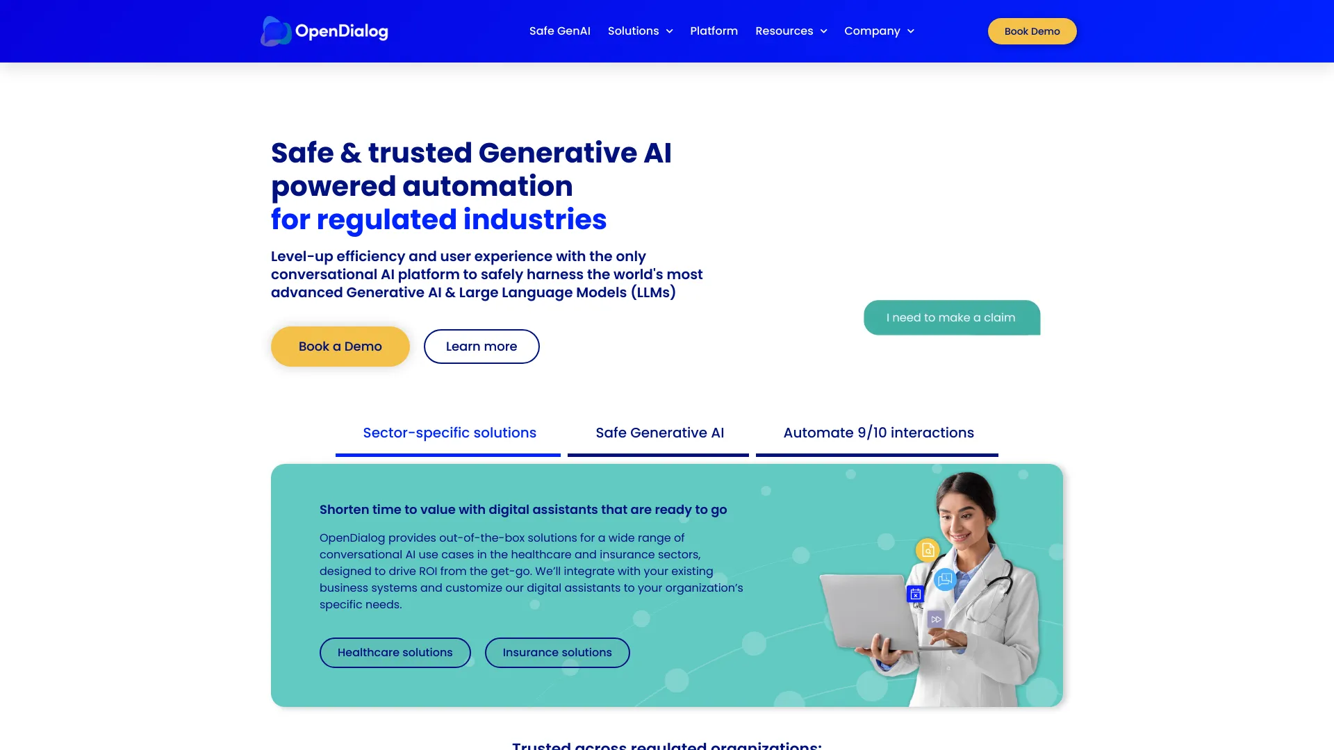 opendialog.ai网页截图,opendialog.ai网页快照