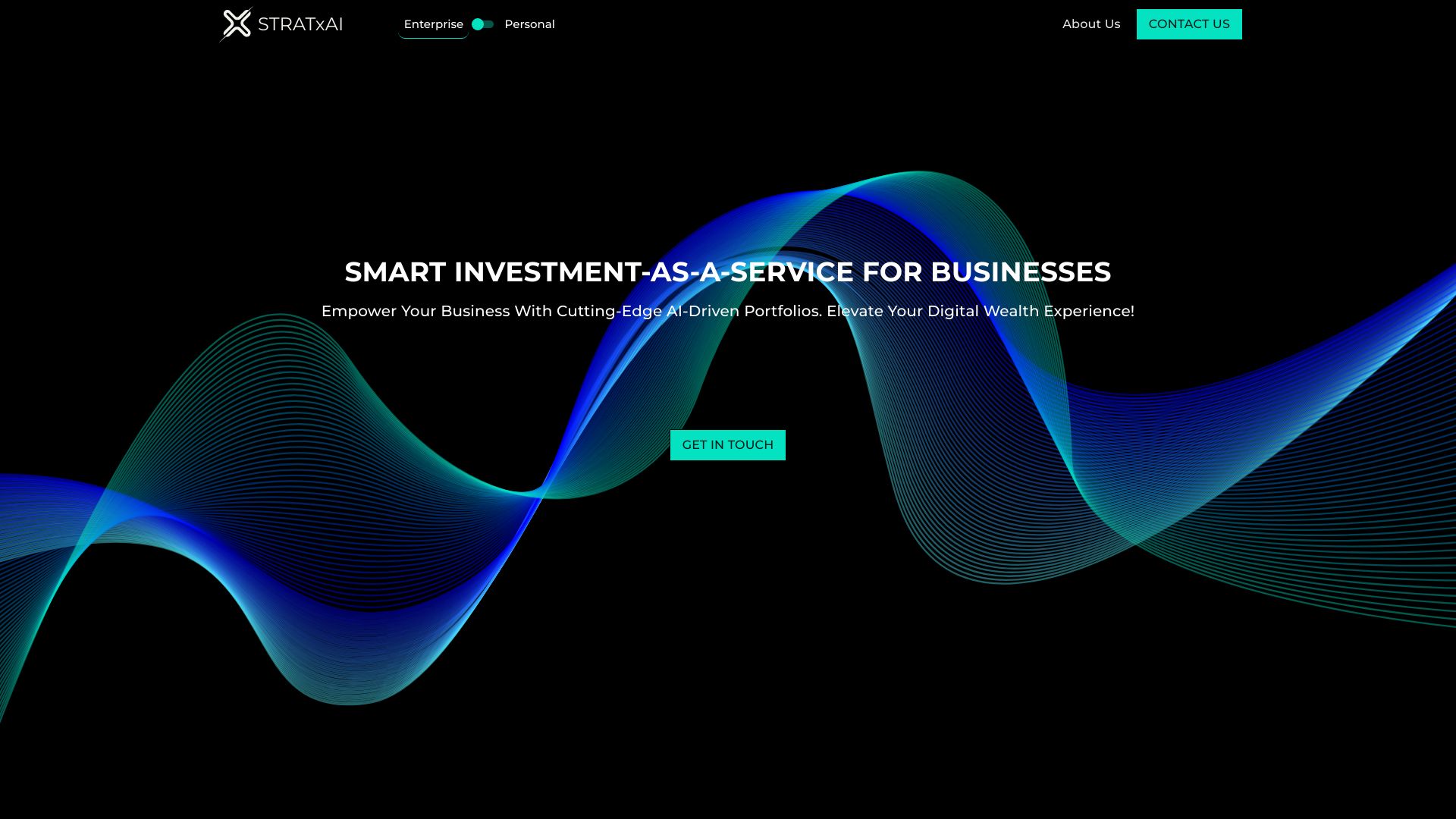 STRATxAI网页截图,STRATxAI网页快照