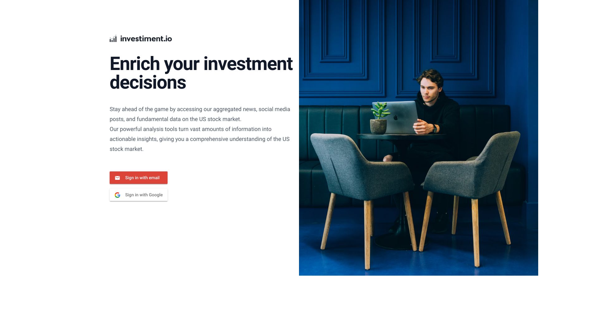 investiment.io网页截图,investiment.io网页快照