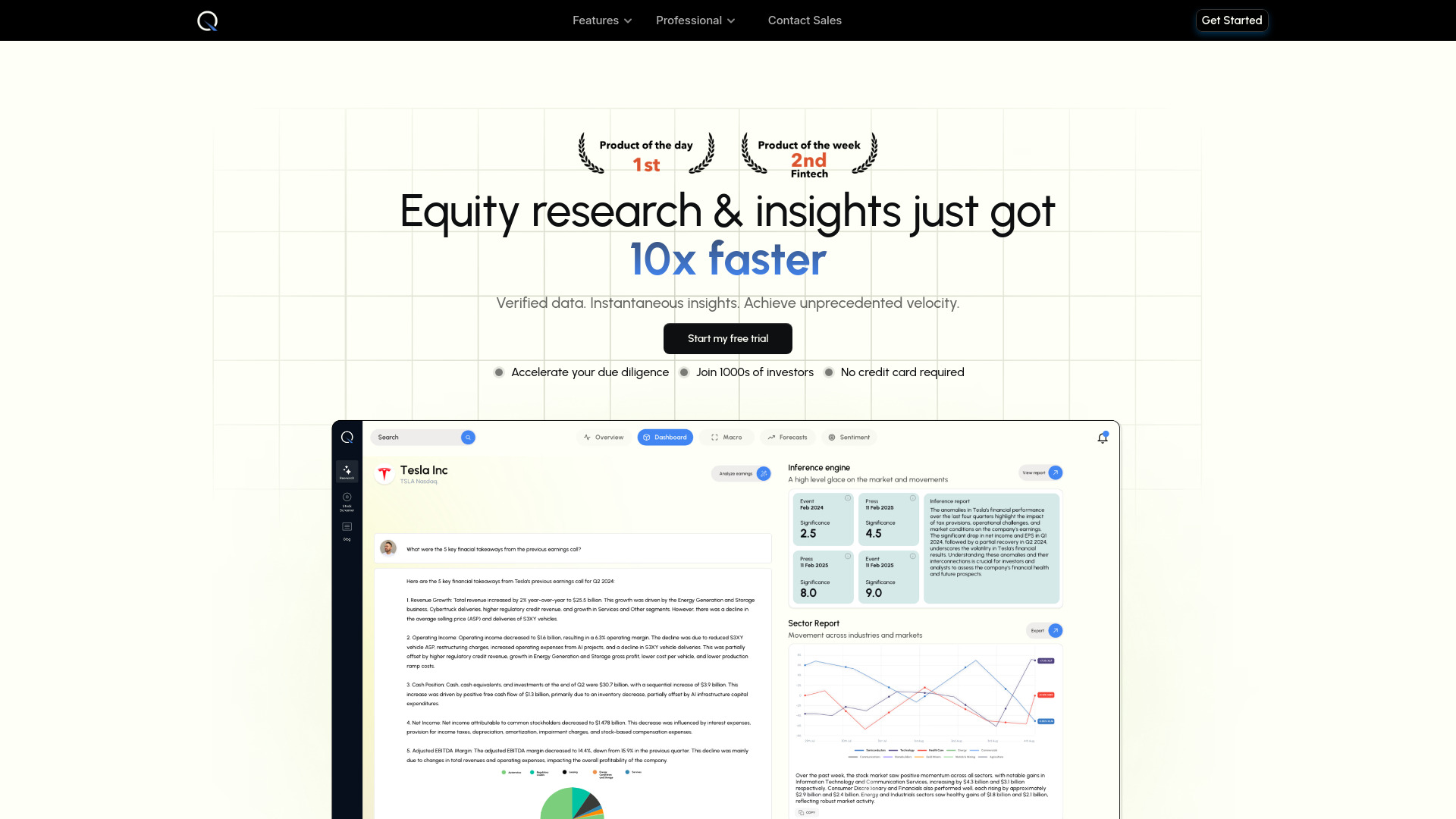 Quantera.ai (buildspace s5)网页截图,Quantera.ai (buildspace s5)网页快照