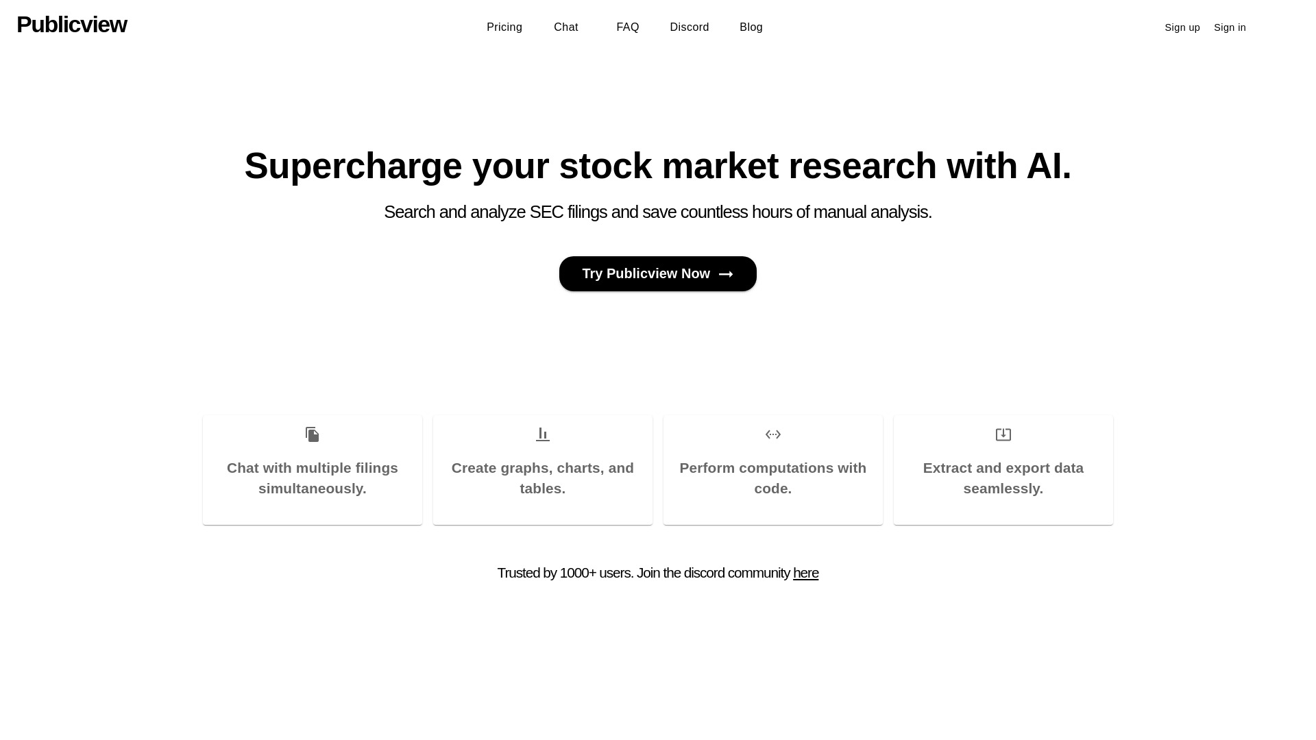 Publicview网页截图,Publicview网页快照