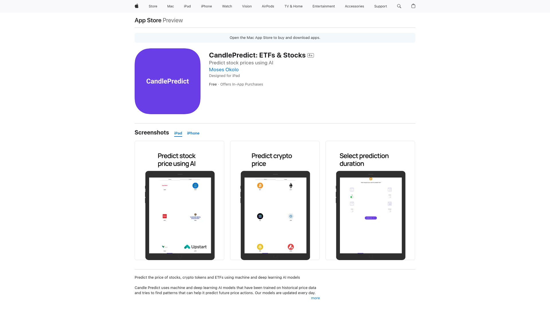 CandlePredict: PredictionAI网页截图,CandlePredict: PredictionAI网页快照