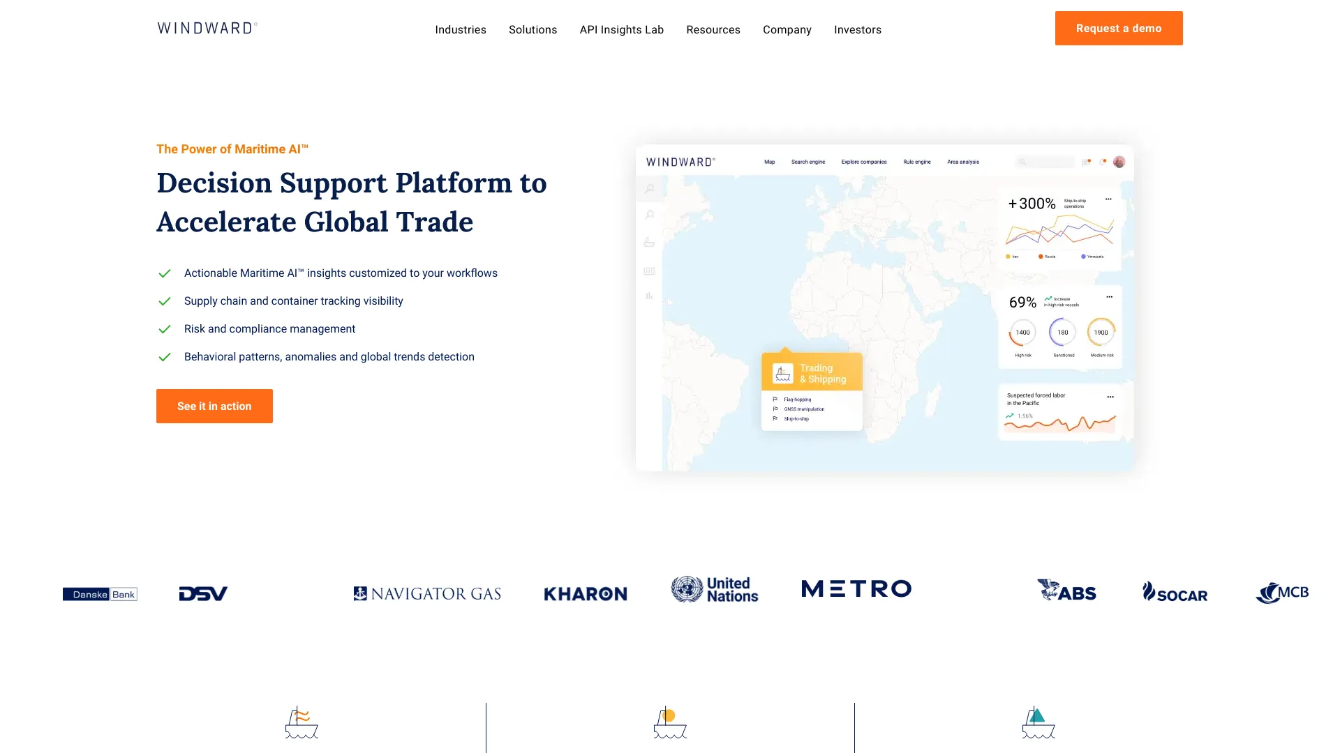 windward.ai网页截图,windward.ai网页快照