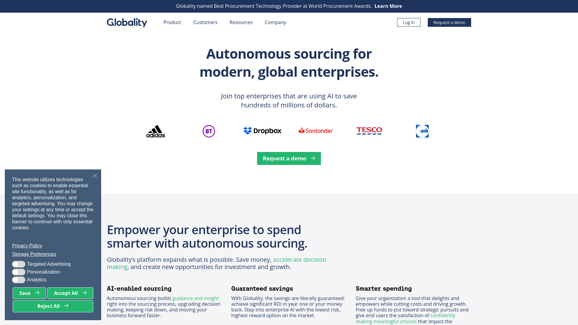 globality.com网页截图,globality.com网页快照
