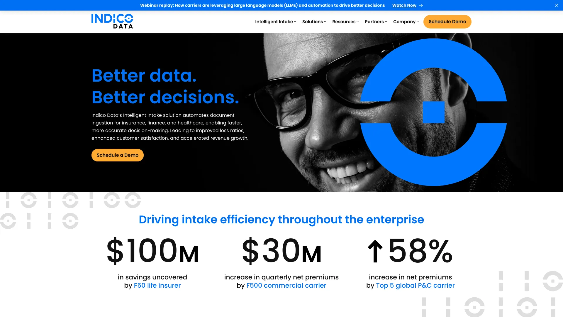 indicodata.ai网页截图,indicodata.ai网页快照