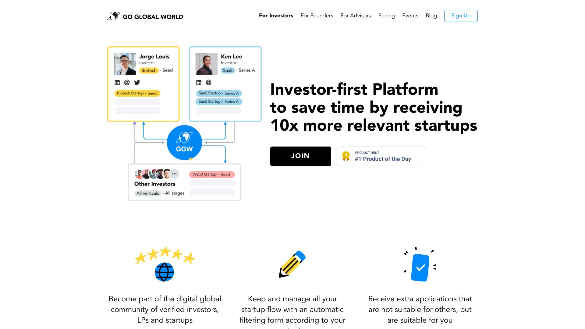 Go Global World网页截图,Go Global World网页快照