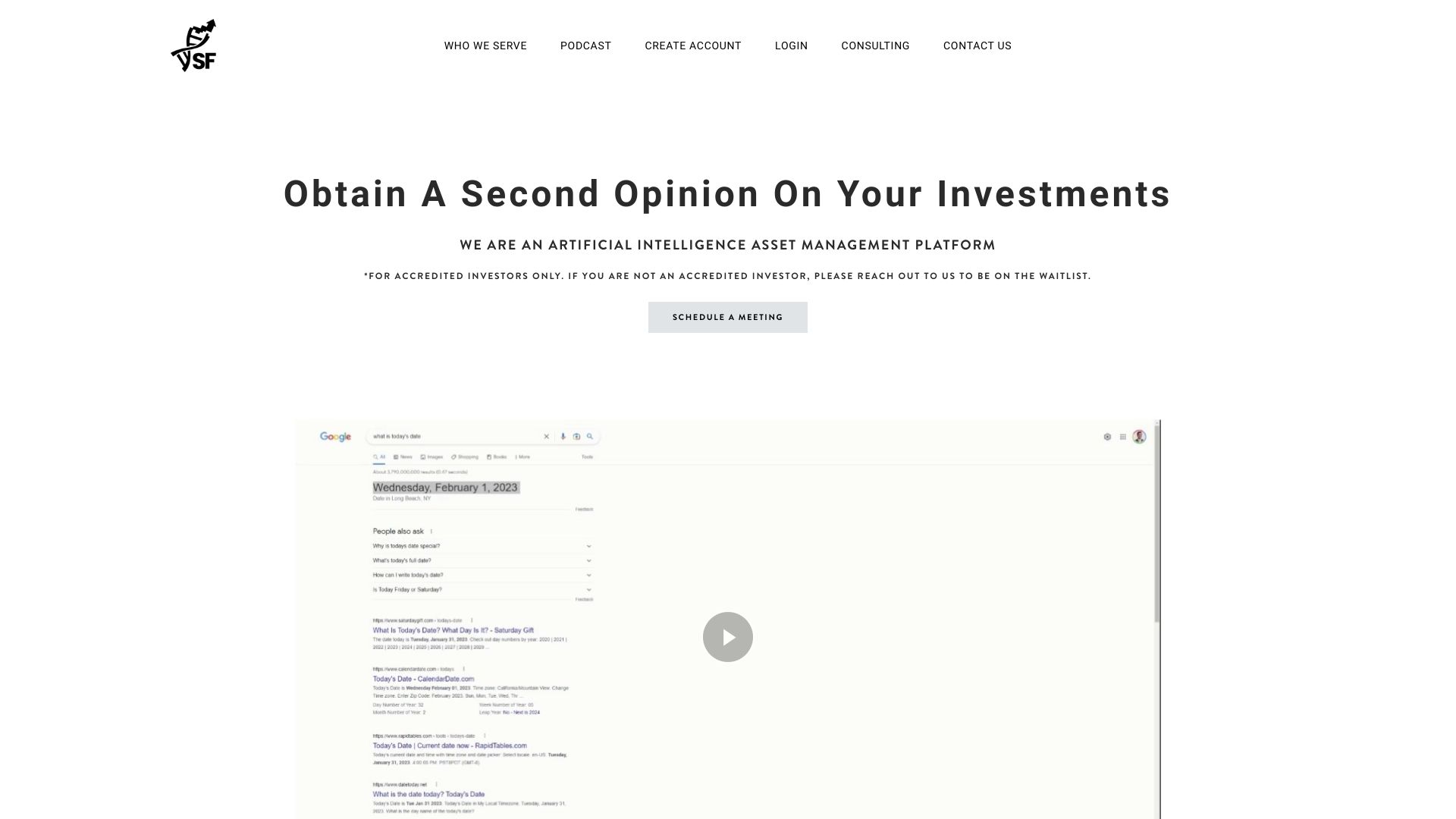 SageFusion网页截图,SageFusion网页快照
