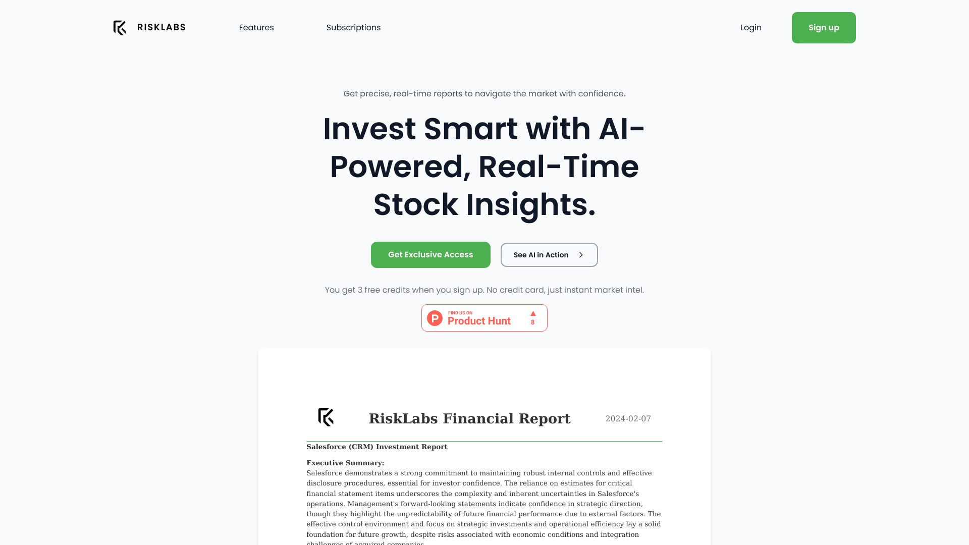 Risklabs网页截图,Risklabs网页快照