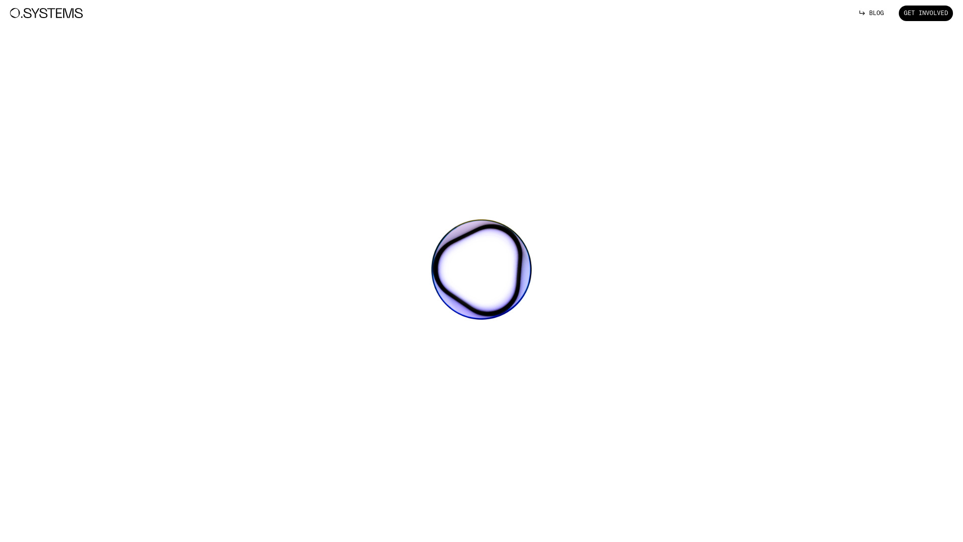 o.systems网页截图,o.systems网页快照