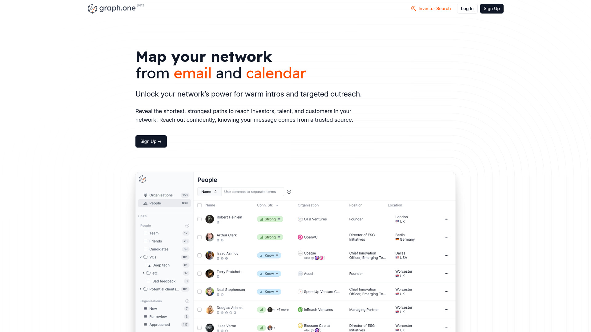 Graph.one网页截图,Graph.one网页快照