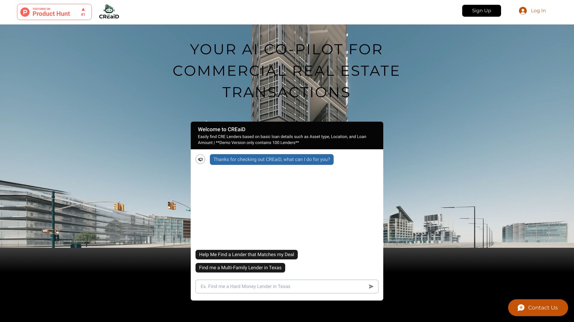 CREaiD AI网页截图,CREaiD AI网页快照