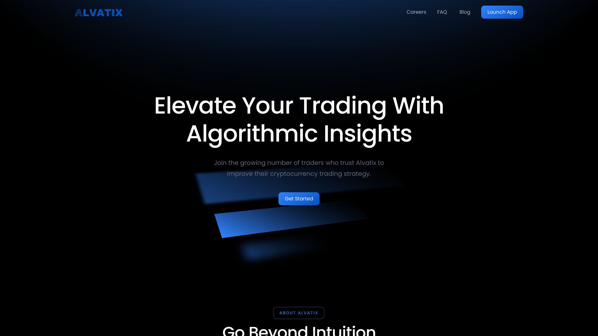 Alvatix网页截图,Alvatix网页快照