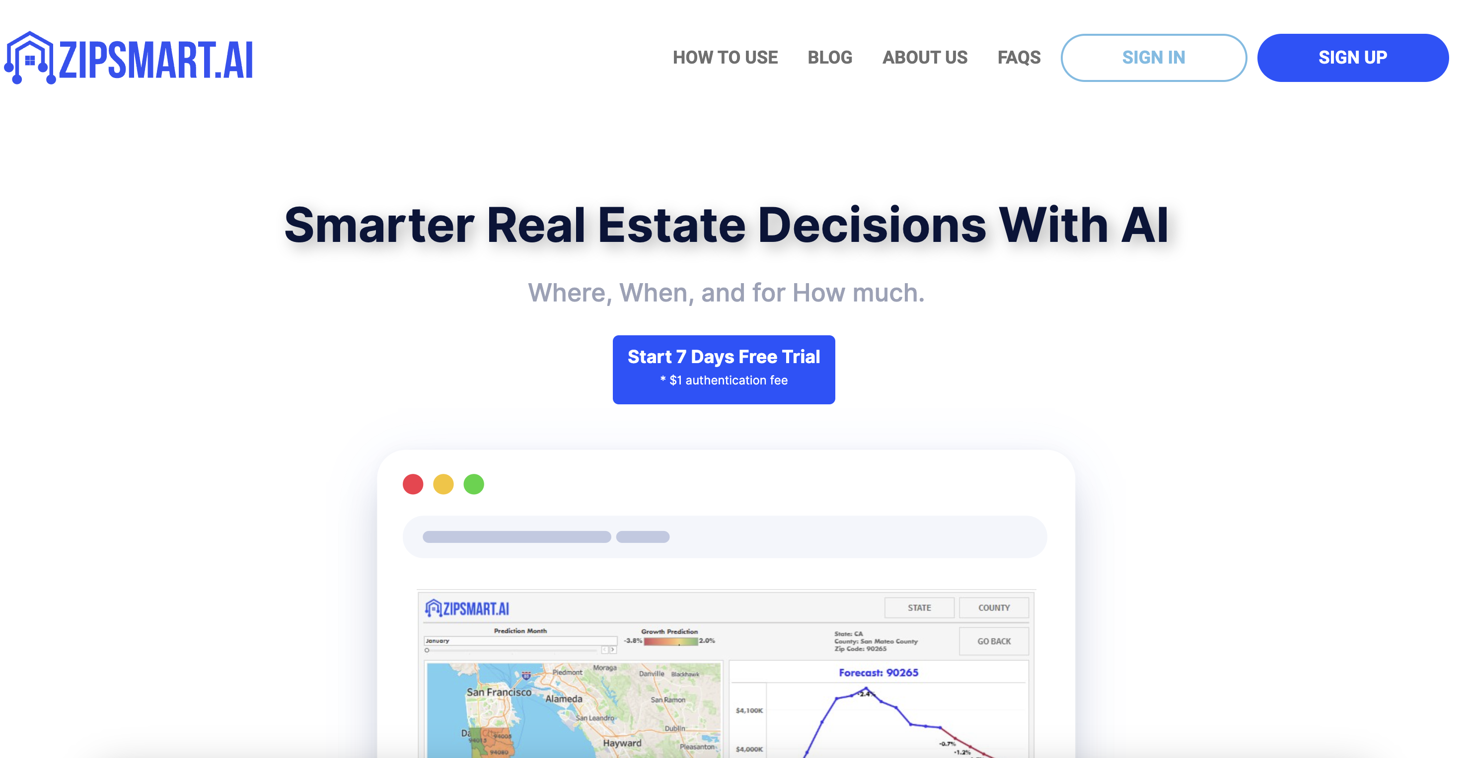 ZipSmart网页截图,ZipSmart网页快照