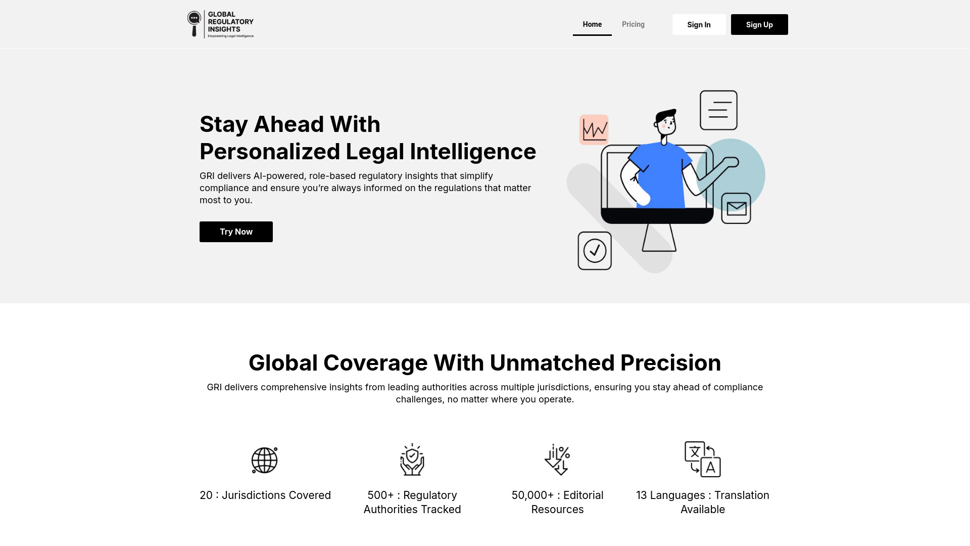 globalregulatoryinsights网页截图,globalregulatoryinsights网页快照