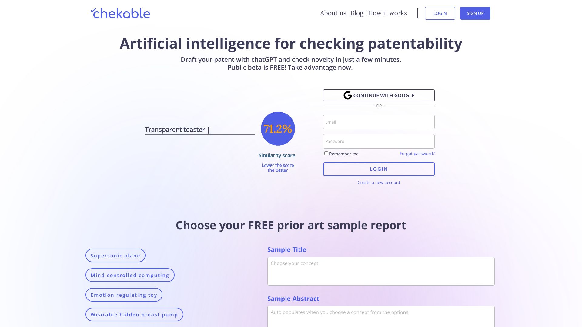 Chekable网页截图,Chekable网页快照