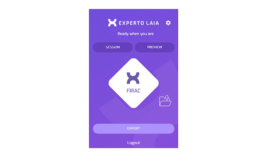 Experto LAIA网页截图,Experto LAIA网页快照