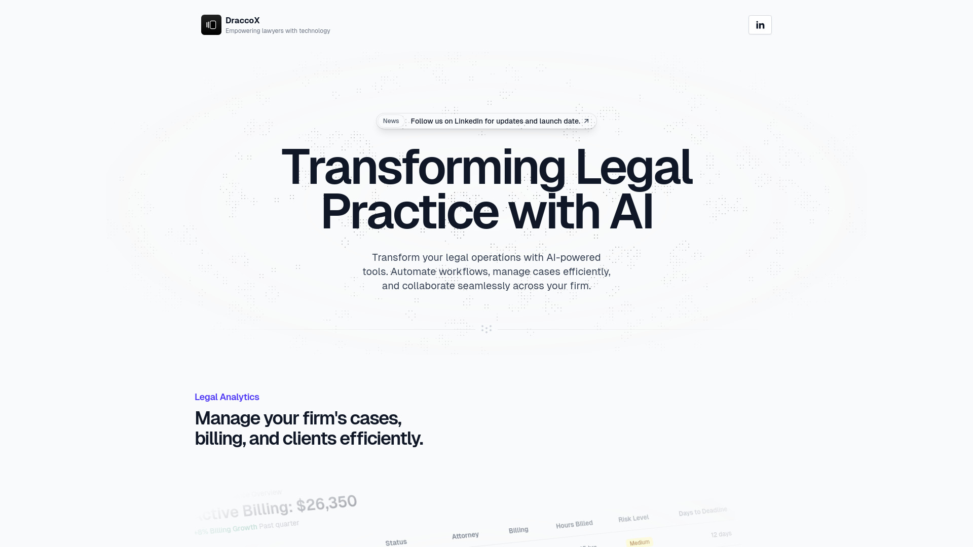 DraccoX网页截图,DraccoX网页快照