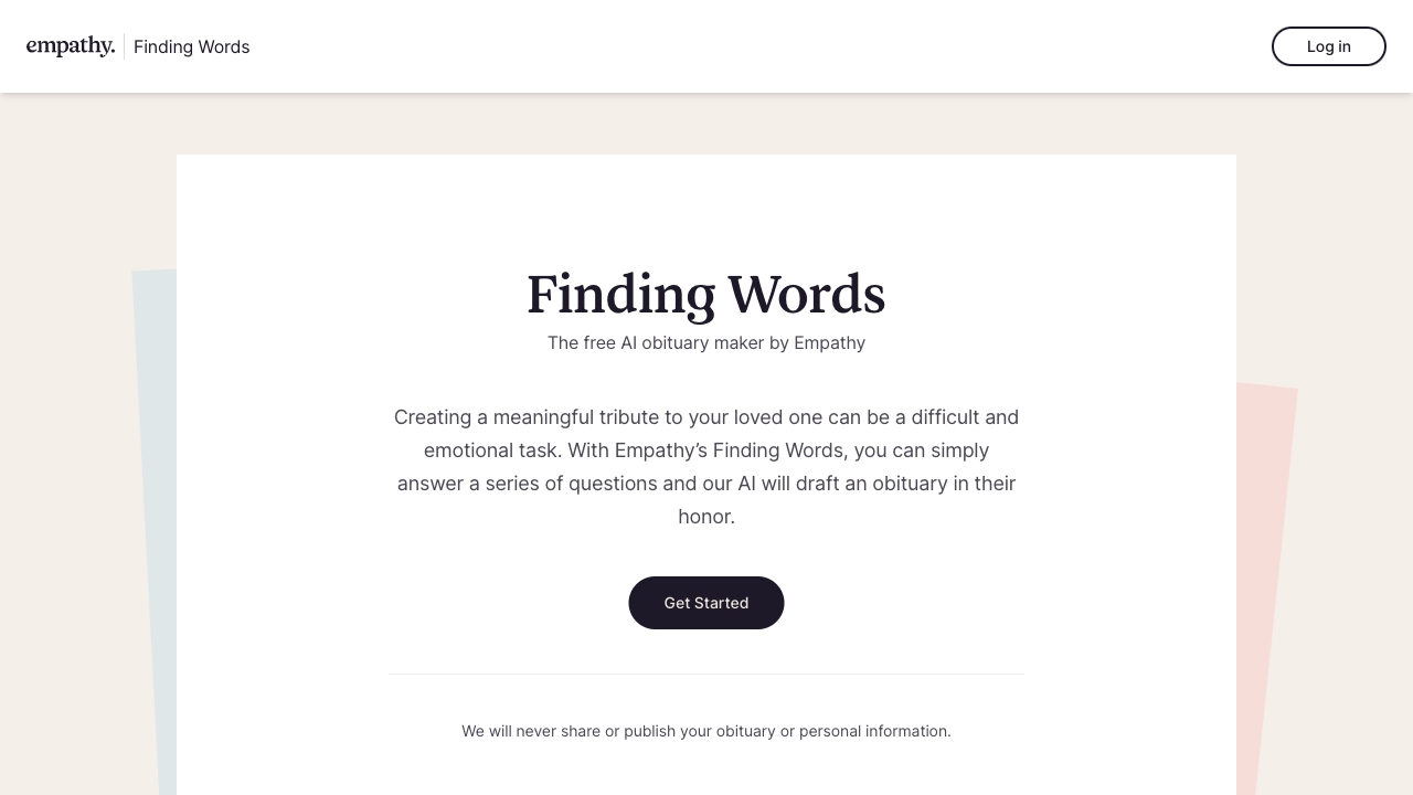 Finding Words网页截图,Finding Words网页快照